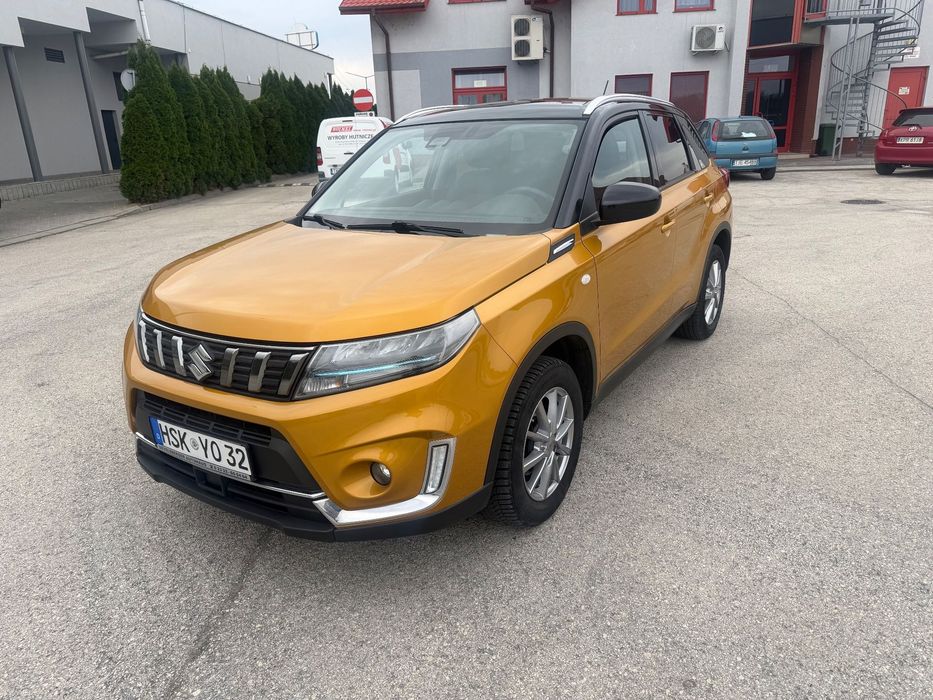 Suzuki Vitara