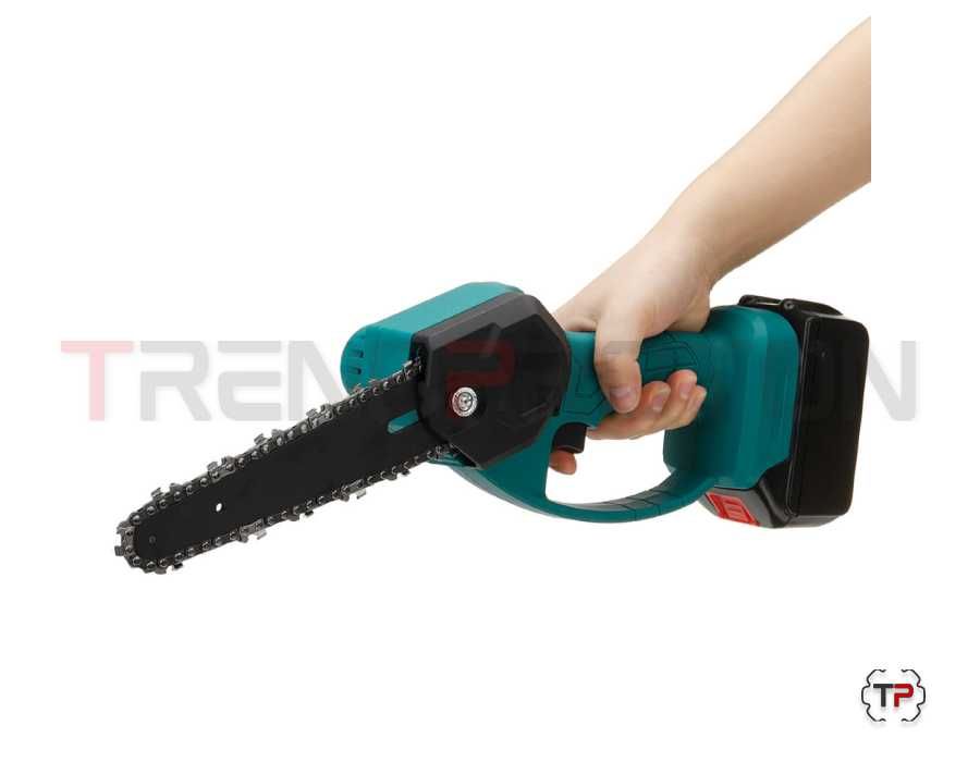 Serra a Bateria c/2 Baterias 4Ah Do Tipo Makita