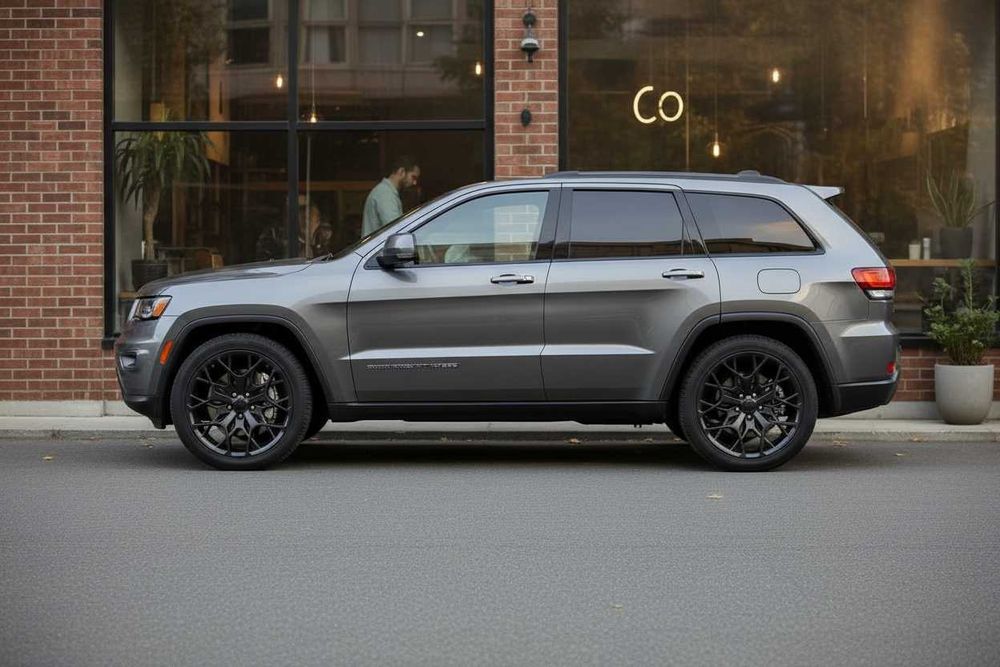 FELGI R21 5x127 JEEP Grand Cherokee III WK IV WK2 V WL Dodge Durango