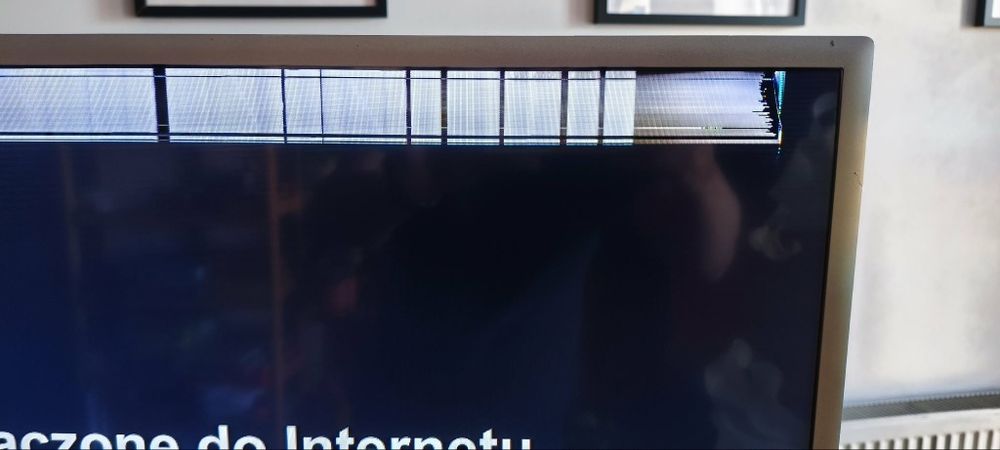 Telewizor smart tv 52 cale