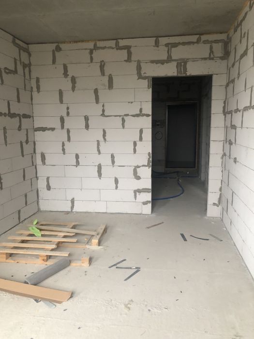 Олімпік Парк, Бажана,17, 1 кімн. квартира 32,61 м2