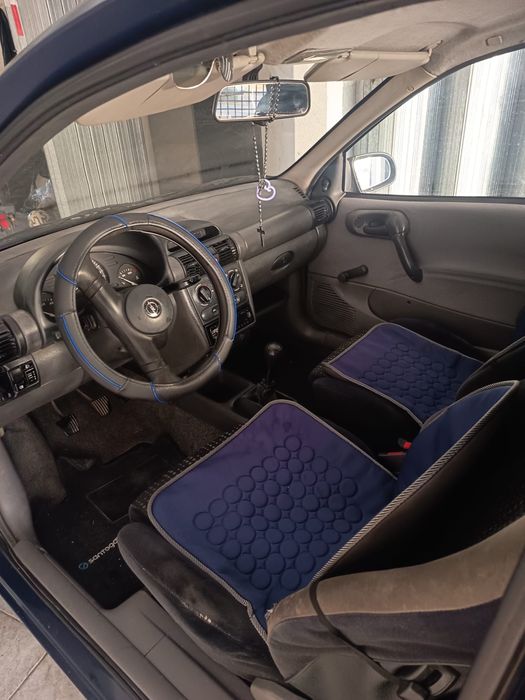 Opel corsa 1.7 comercial