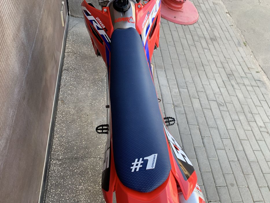 Honda CRF 250 Куплена у офицалов 2024! Тюнинг ! 35 мч!