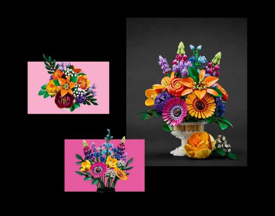 Lego Botanical Collection