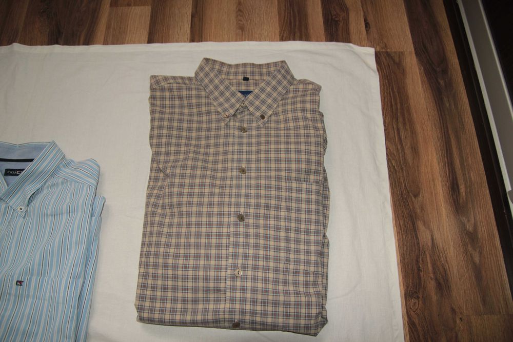 Koszule męskie - roz. 46-48 - 3XL i XXL