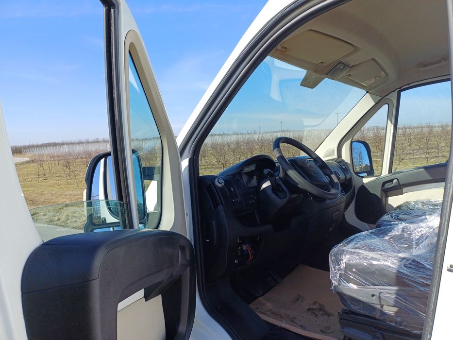 Citroen  Jumper  2.0 hdi bogate wyposażenie  zadbany