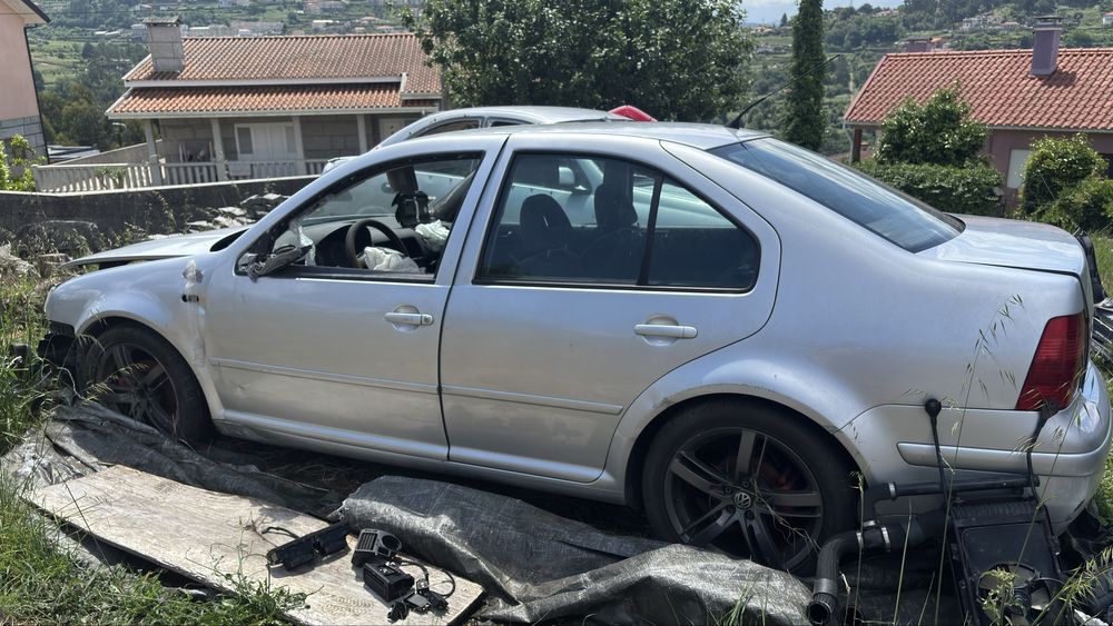 Vendo pecas golf4/ vw bora