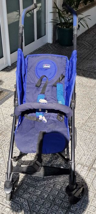 Carrinho de passeio da Chicco