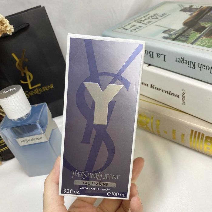 Yves Saint Laurent EAU FRAICHE perfume 100ml