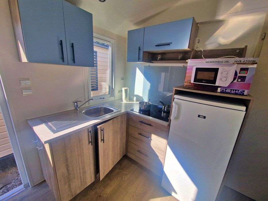 Mobil Home V2 - Toda equipada e com oferta de entrega - IRM SUPER NOVA