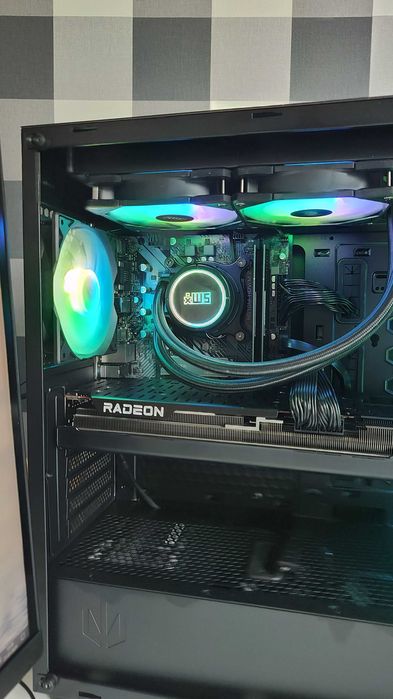 Komputer Do Gier i Pracy PUBG Minecraft GTA Apex Fortnite battlefield