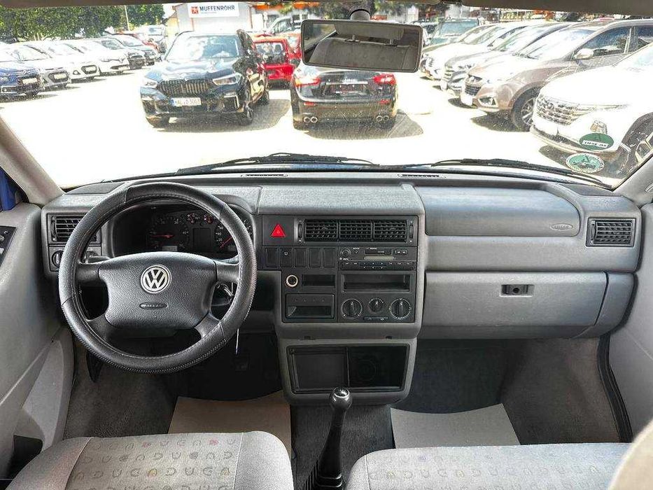 Volkswagen T4 2002