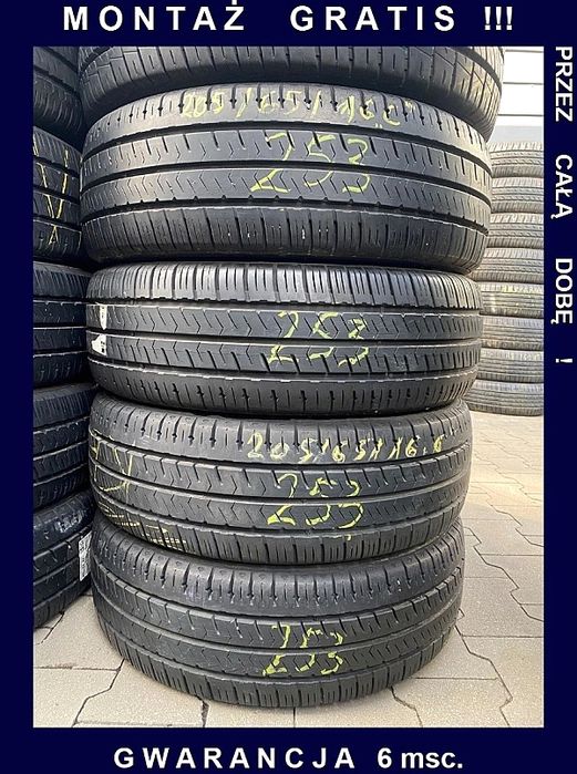 205/65/16C Hankook Radial RA28_7,2mm_4szt_(253)