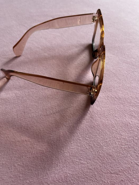 Okulary tzw. Zerówki