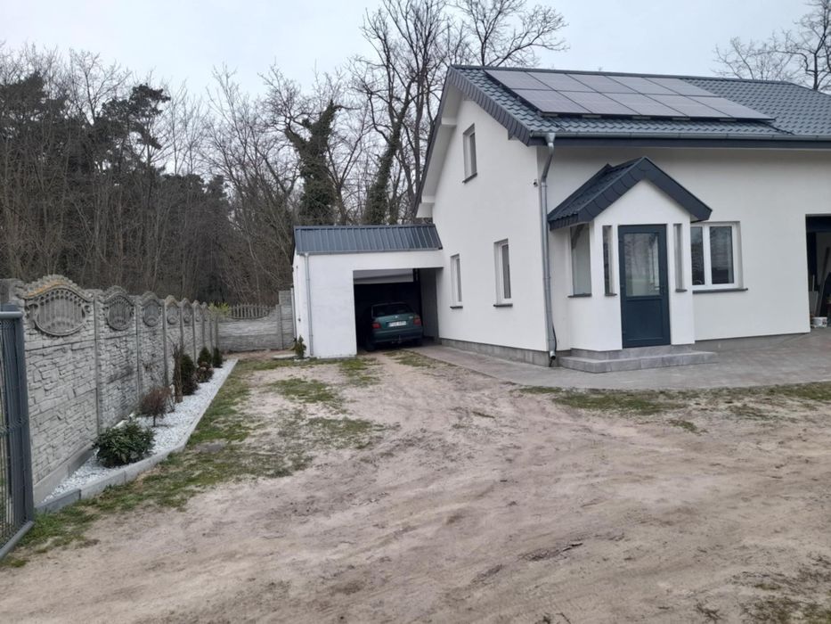 Dom na wynajem 80m2