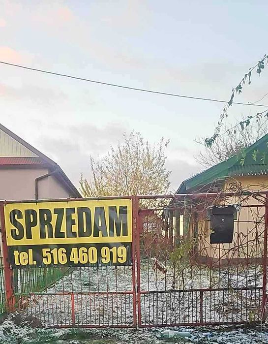 Sprzedam nieruchomość