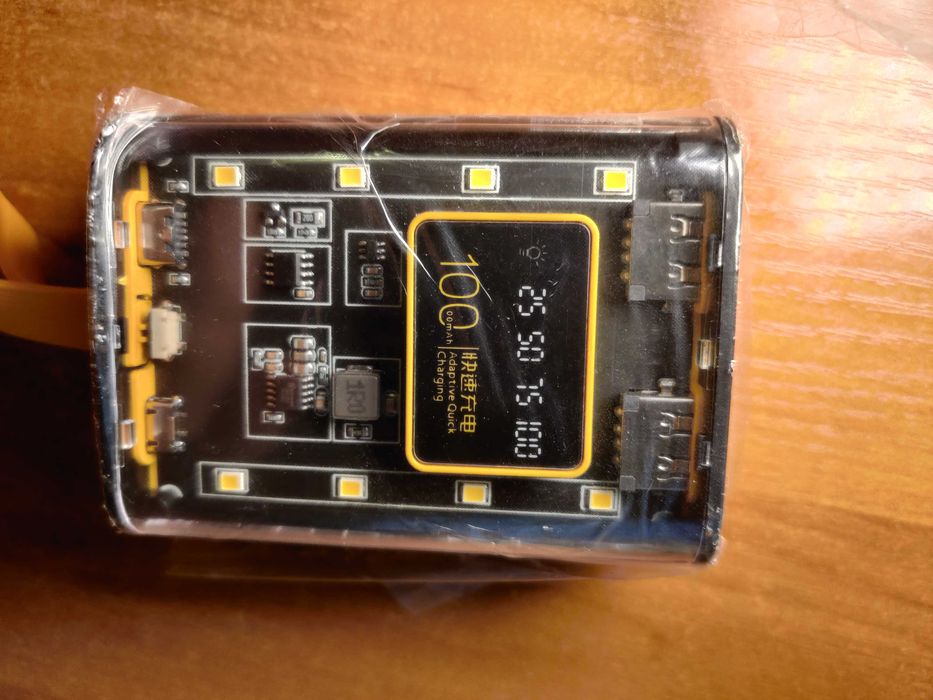 Корпус для Повербанка PowerBank Case 3x18650