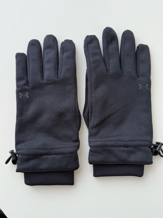 Рукавиці under armour ua elements fleece gloves перчатки теплі унисекс