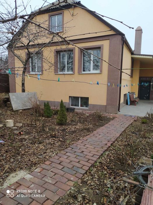 Продам дом в Славянске