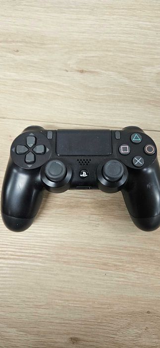 Pad Kontroler Playstation 4 Czarny Oryginał Super Stan