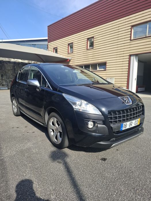 Peugeot 3008 1.6 hdi