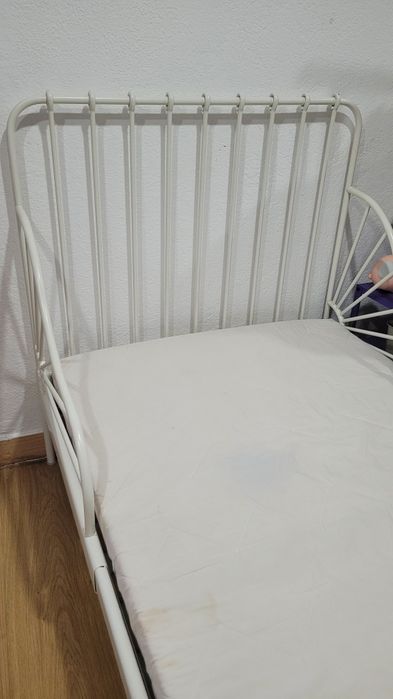 Cama extensível criança