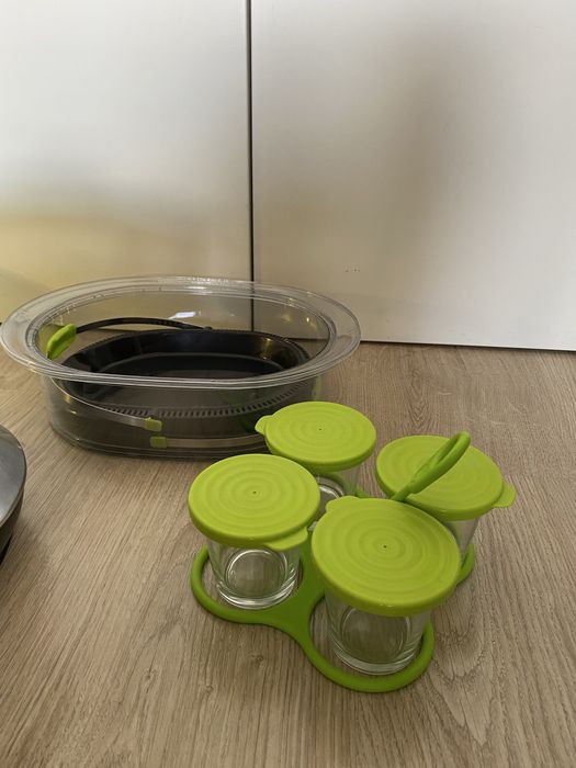 Parowar Tefal Vitacuisine Compact