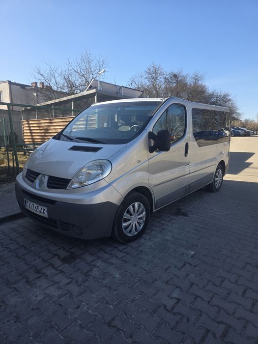 Renault trafic 2011 . 2.0 d