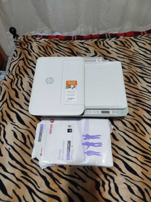 HP multifunções como Nova