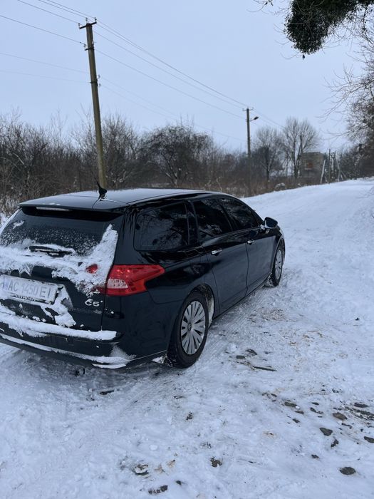 Продам Сітроена с5 2009 року