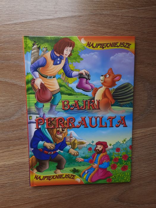Najpiękniejsze bajki Perraulta