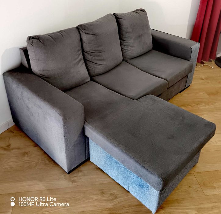 Sofá chaise longue