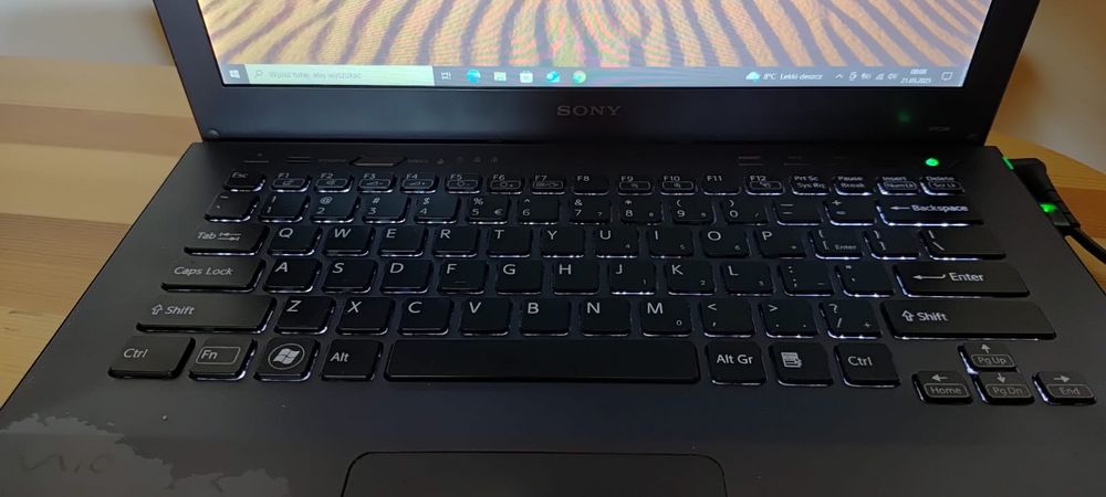Laptop Sony kompoter