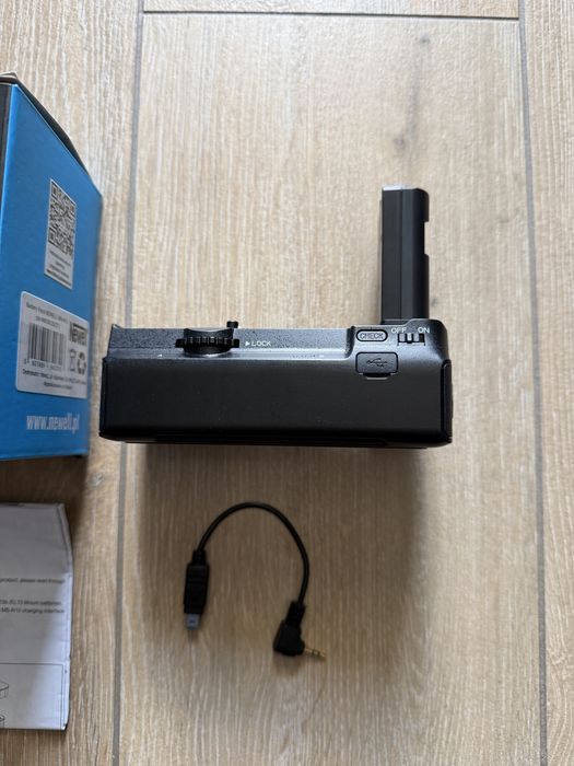 Grip-pack Newell Nikon Z5/Z6/Z7