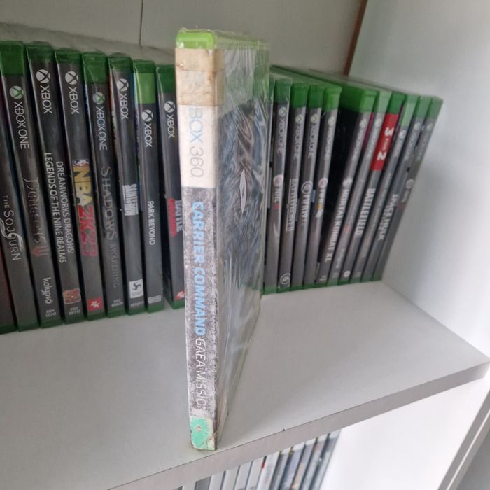 Carrier command xbox 360