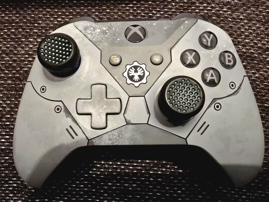 Xbox Gears 5 Kait Diaz Limited Edition CIB + DLC Não Usado – Early EU Box