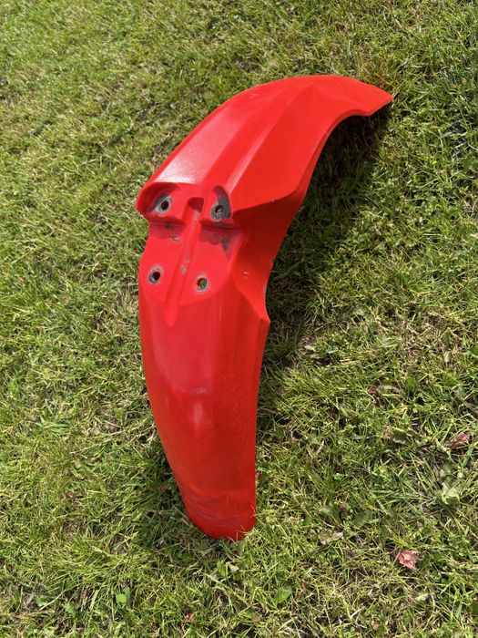 Błotnik Przód Przedni Cross Enduro HONA CRF250 / 450 Cr 125 / 250