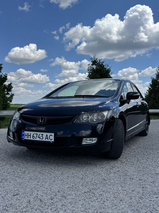 Honda civic 2007