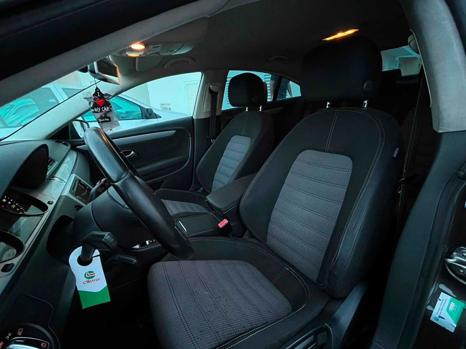 Vw Passat CC 2.0TDI - 2013 - Nacional