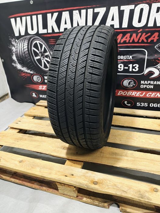 Opona całoroczna Vredestein Quatrac Pro 225/40R19 93Y XL – 8,1mm DOT 2025