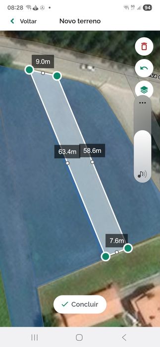 Terreno Urbano em Aguada de Baixo , Agueda c/ 450 m2