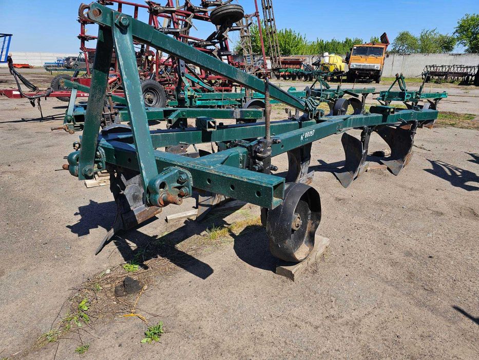 Плуги навісні ПЛН (ПЛЯ) 5-35 - 4 шт