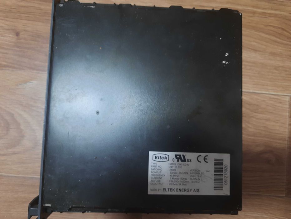 Блок живлення Eltek SMPS 1000/24V