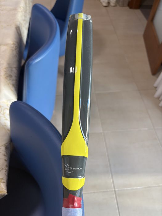Raquete padel siux electra st2 pro stupa