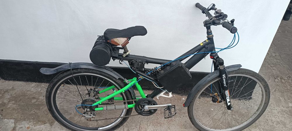 Велосипед formula 26