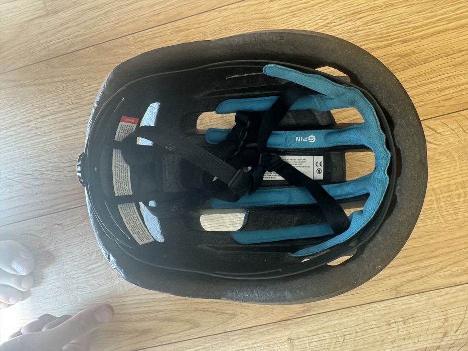 Capacete POC Omne Air Spin (tamanho L)