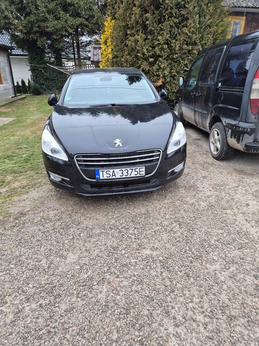 Sprzedam Peugeot 508