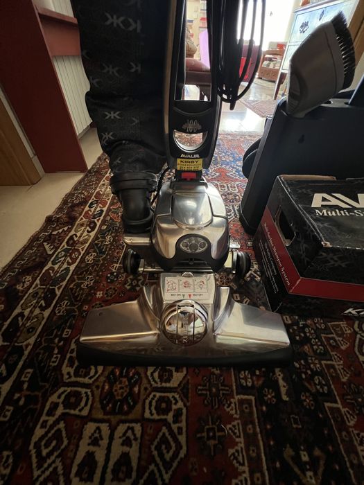 Aspirador Kirby Avalir 1