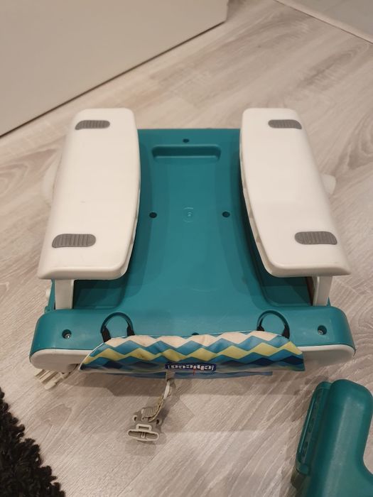 Cadeira refeição portátil Chicco