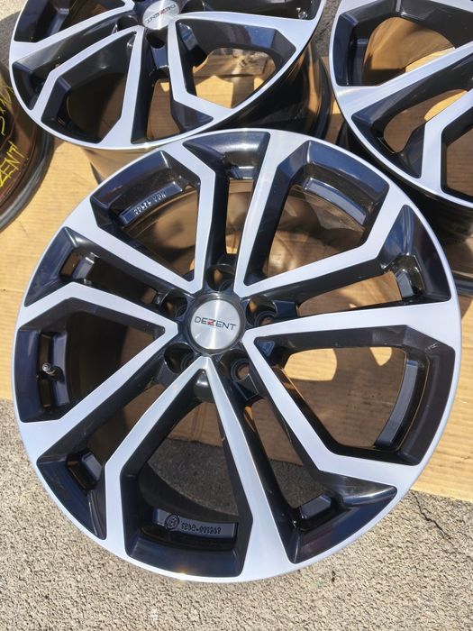 Диски Jaguar F-Pace XE XF Land Rover Discovery Sport Freelander2 LR2 Range Rover Evoque Ford Fusion Kuga S-Max Volvo XC60 V70 Lincoln Citroen 18(5*108